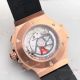 Fake Hublot Big Bang 4100 Swiss Grade watch Rose Gold Stripped Strap (4)_th.jpg